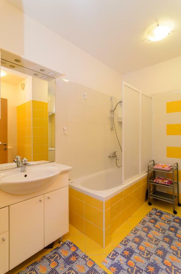 Apartamento Ornella Zadar Exterior foto
