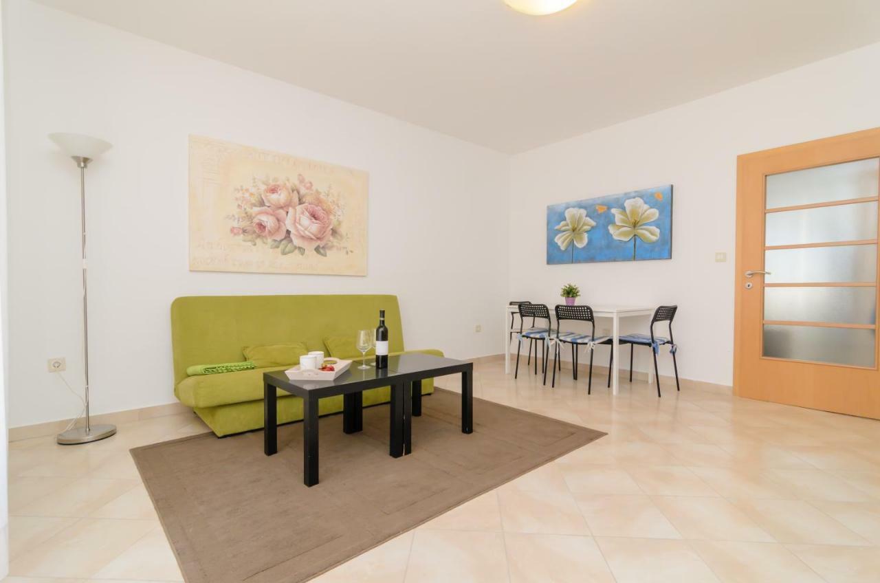 Apartamento Ornella Zadar Exterior foto