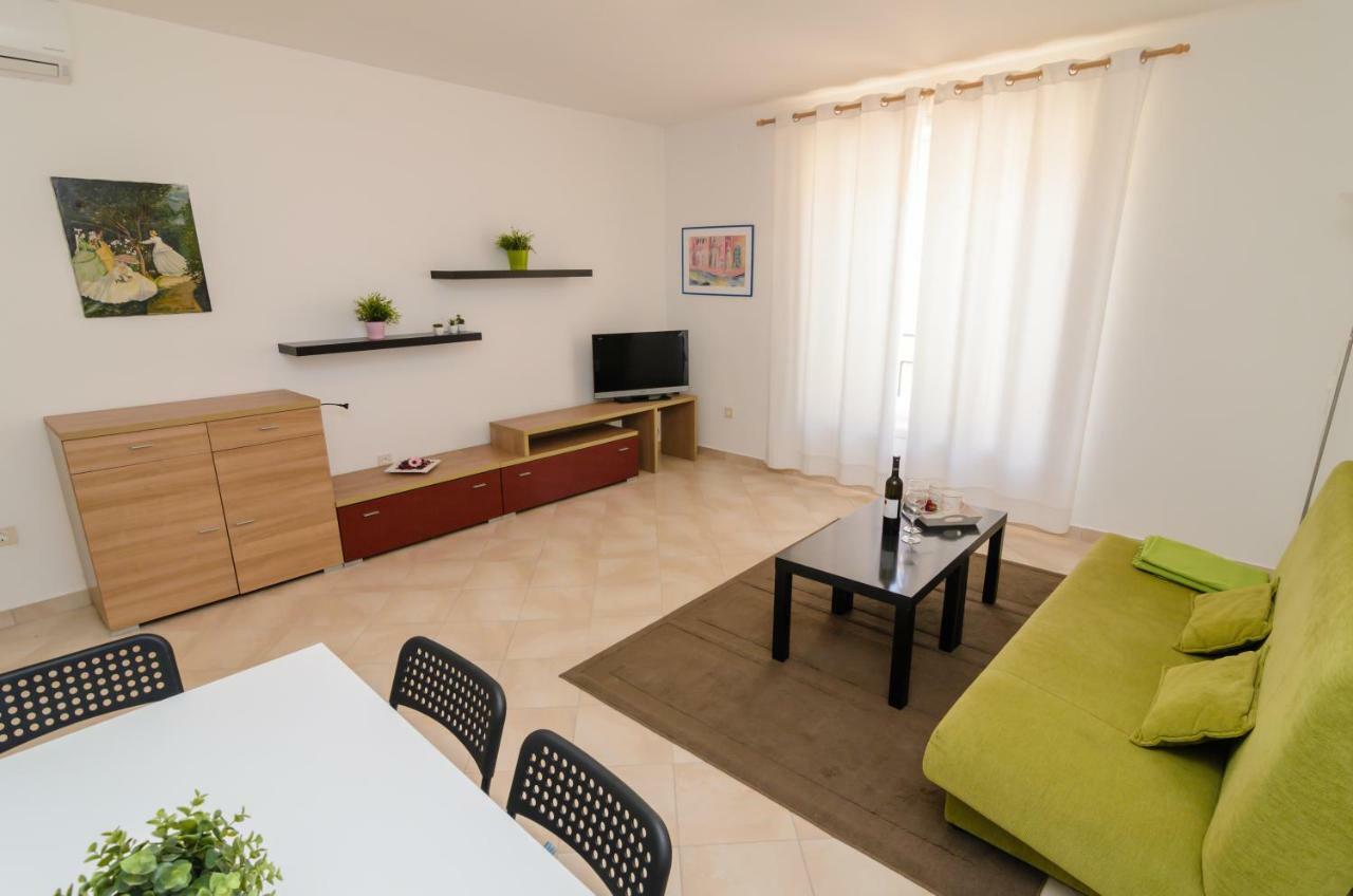 Apartamento Ornella Zadar Exterior foto