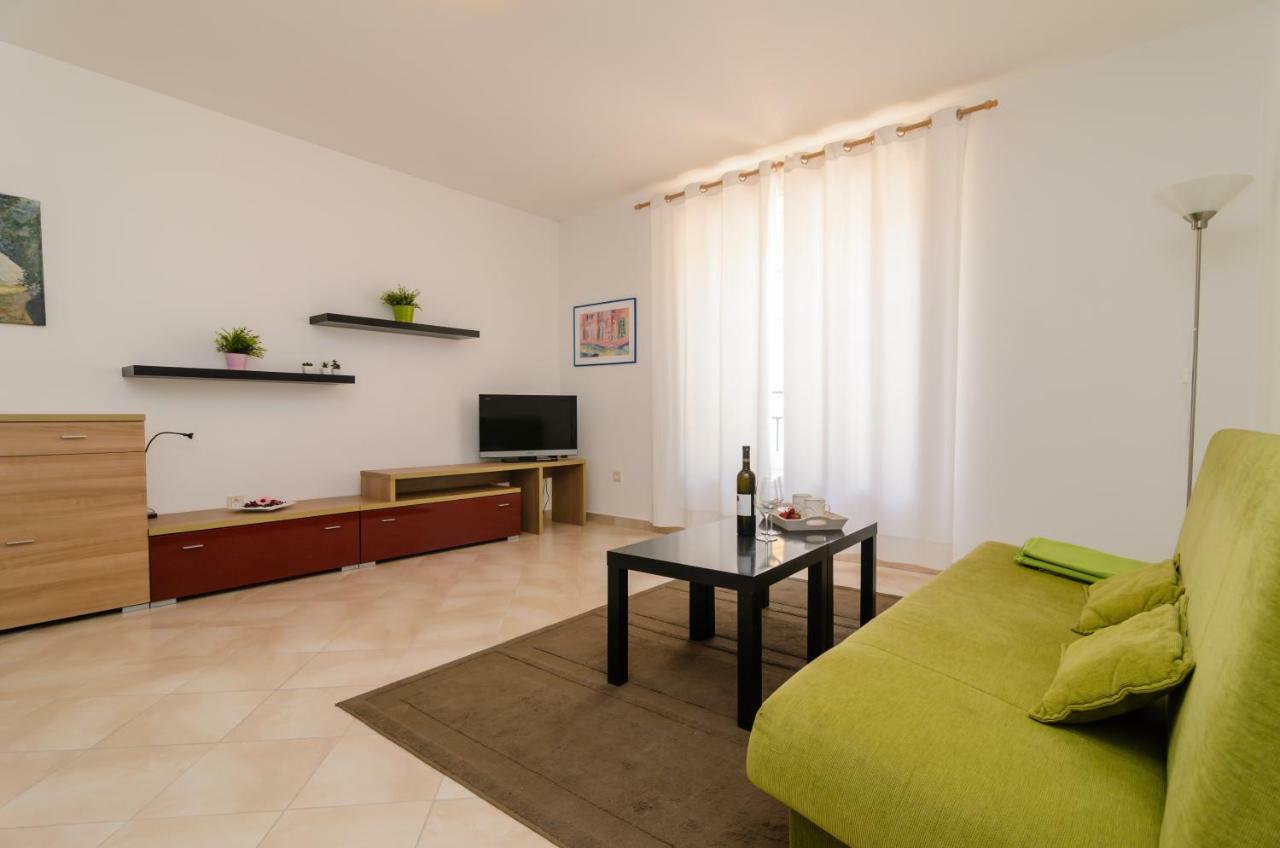 Apartamento Ornella Zadar Exterior foto