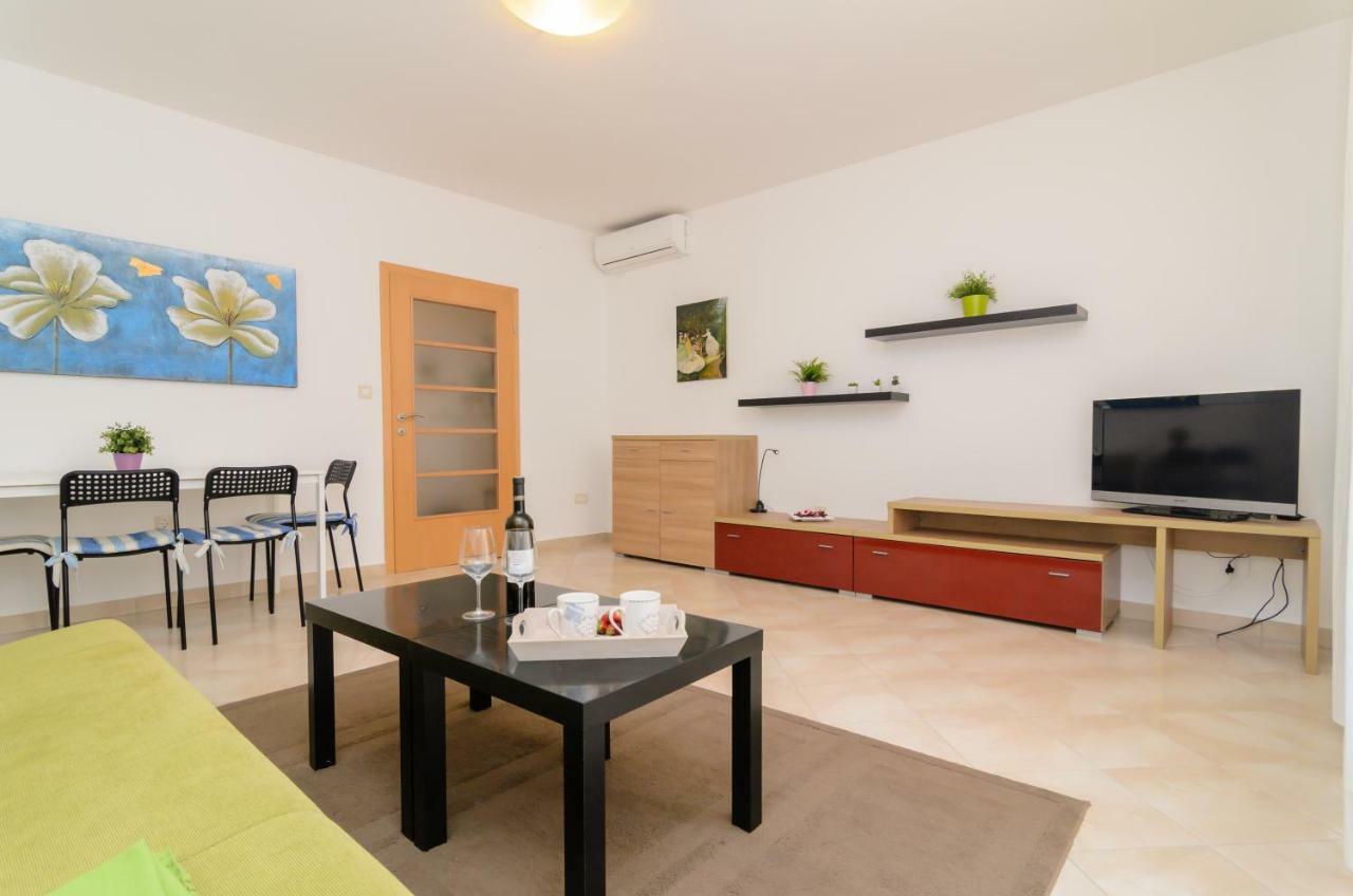 Apartamento Ornella Zadar Exterior foto