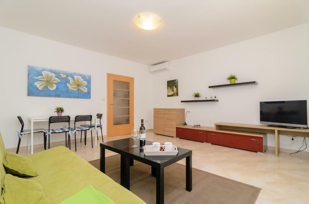 Apartamento Ornella Zadar Exterior foto