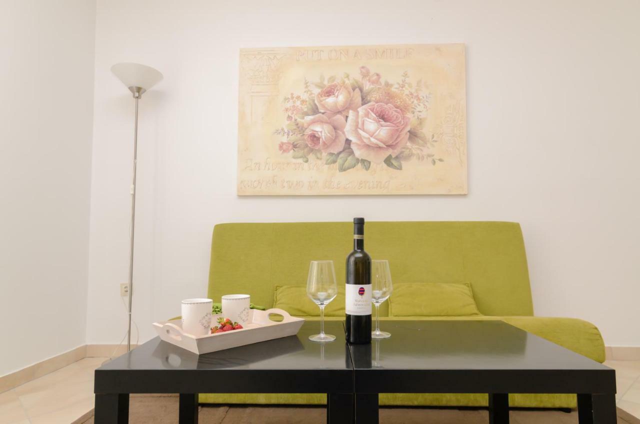 Apartamento Ornella Zadar Exterior foto