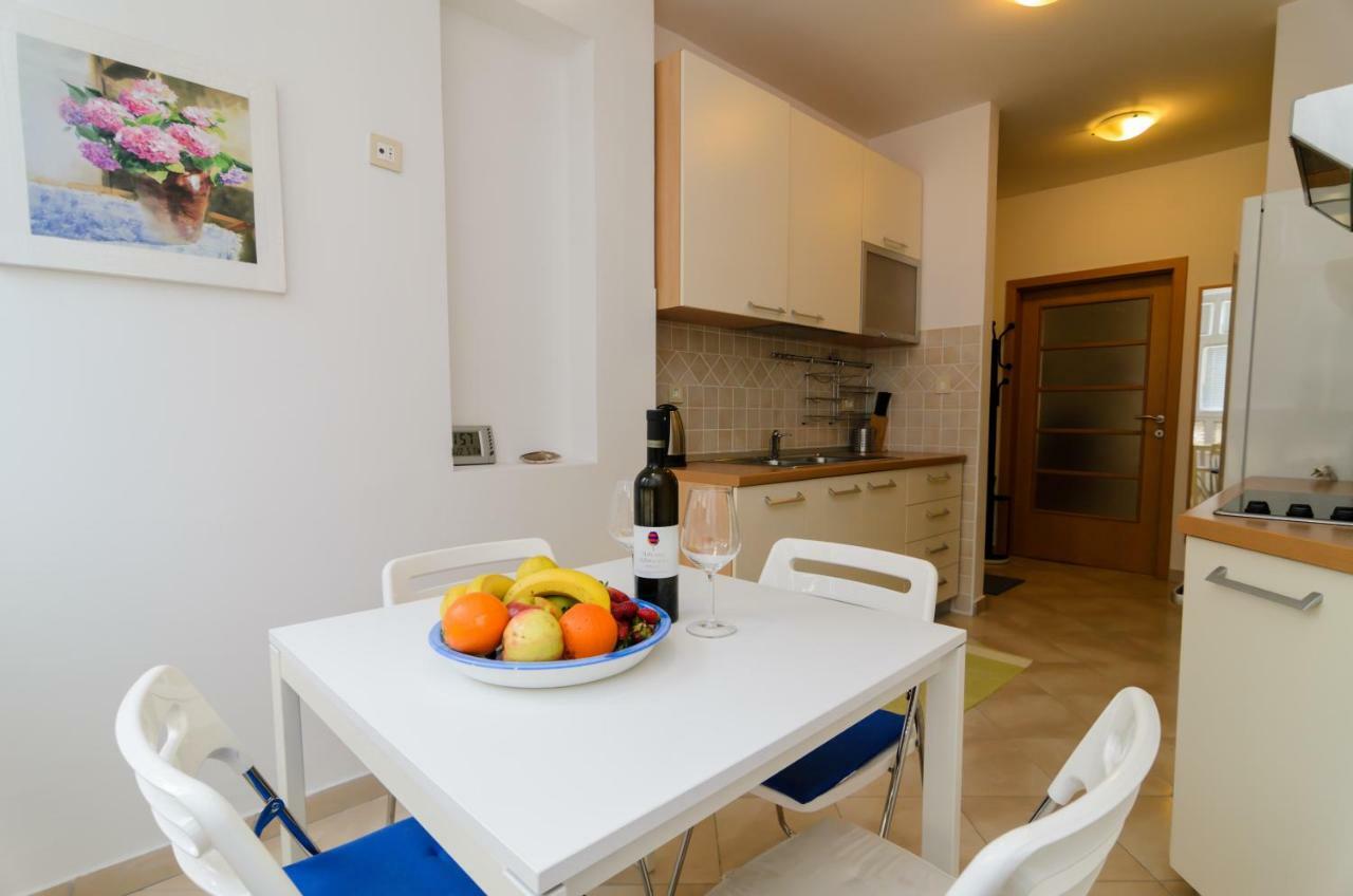 Apartamento Ornella Zadar Exterior foto