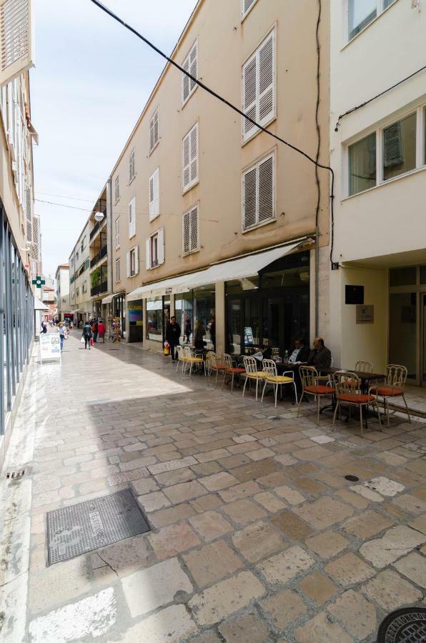 Apartamento Ornella Zadar Exterior foto